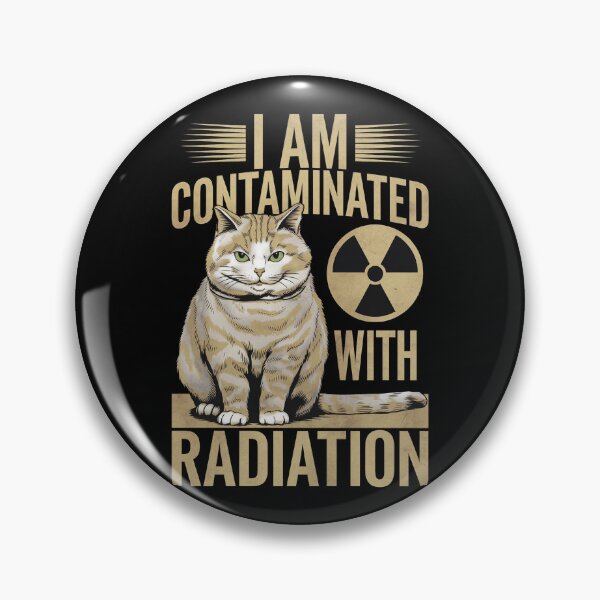 Item preview, I Am Contaminated With Radiation designed and sold by Redgiant87x.