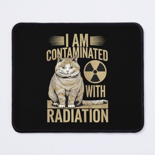 Item preview, I Am Contaminated With Radiation designed and sold by Redgiant87x.