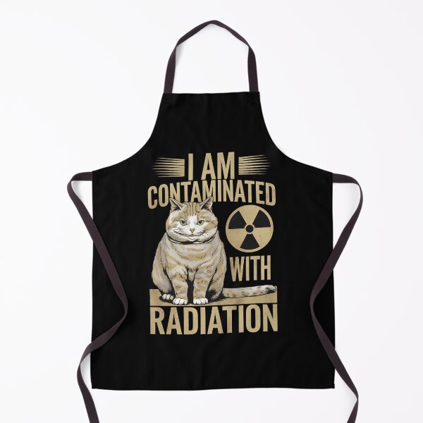 Item preview, I Am Contaminated With Radiation designed and sold by Redgiant87x.