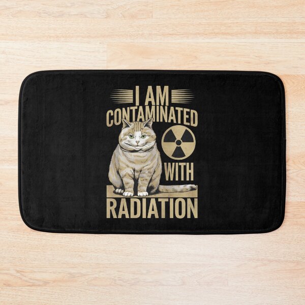 Item preview, I Am Contaminated With Radiation designed and sold by Redgiant87x.