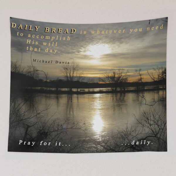 Item preview, Daily Bread designed and sold by JoanneKenney.