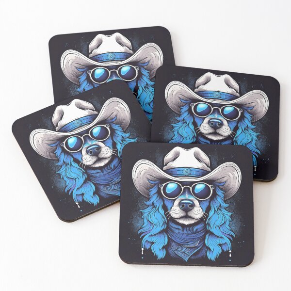 Item preview, Dog in hat and shades Graffiti Style designed and sold by Boxing Kangaroo Retail Company.