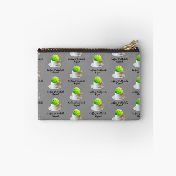 Item preview, Coffee, Pickleball, Repeat designed and sold by PZI Picklewear.
