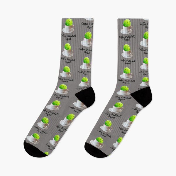 Item preview, Coffee, Pickleball, Repeat designed and sold by PZI Picklewear.