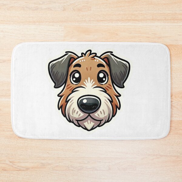 Item preview, Irish Wolfhound Dog Head  designed and sold by ArtistEmbrace.