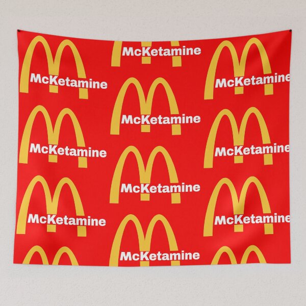 Item preview, McKetamine designed and sold by saaad-pap.