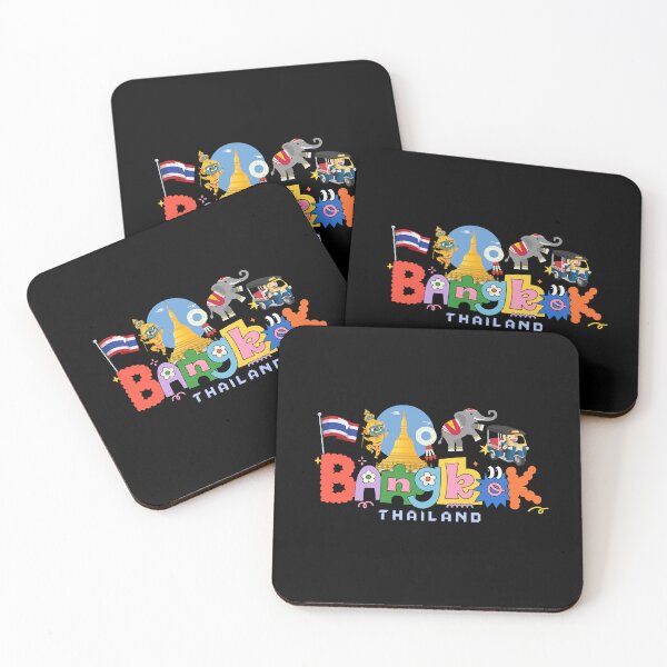 Item preview, LET'S GO BANGKOK designed and sold by LETSGOPICNIC.