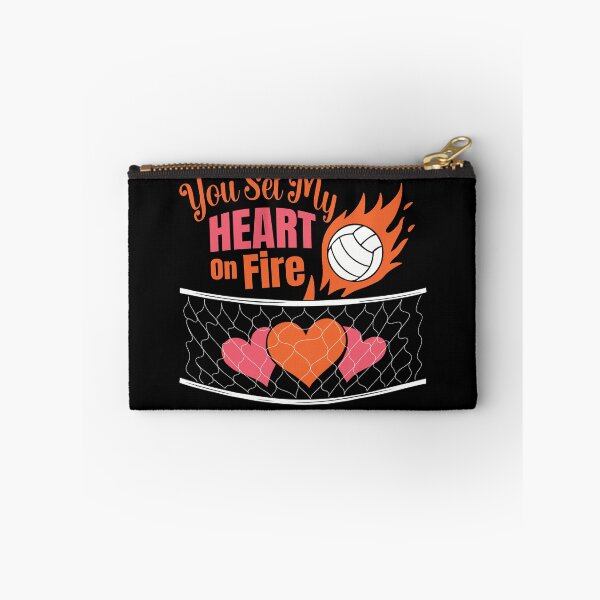 Item preview, Volley My Heart designed and sold by NEWDESINGS12.
