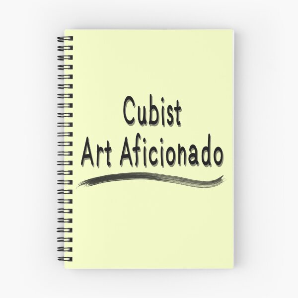Item preview, Cubist Art Aficionado designed and sold by Virtual Pathfinder.