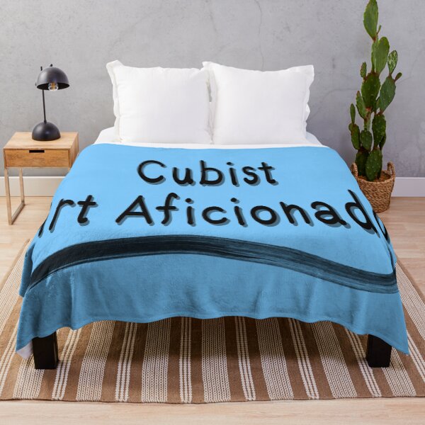 Item preview, Cubist Art Aficionado designed and sold by Virtual Pathfinder.