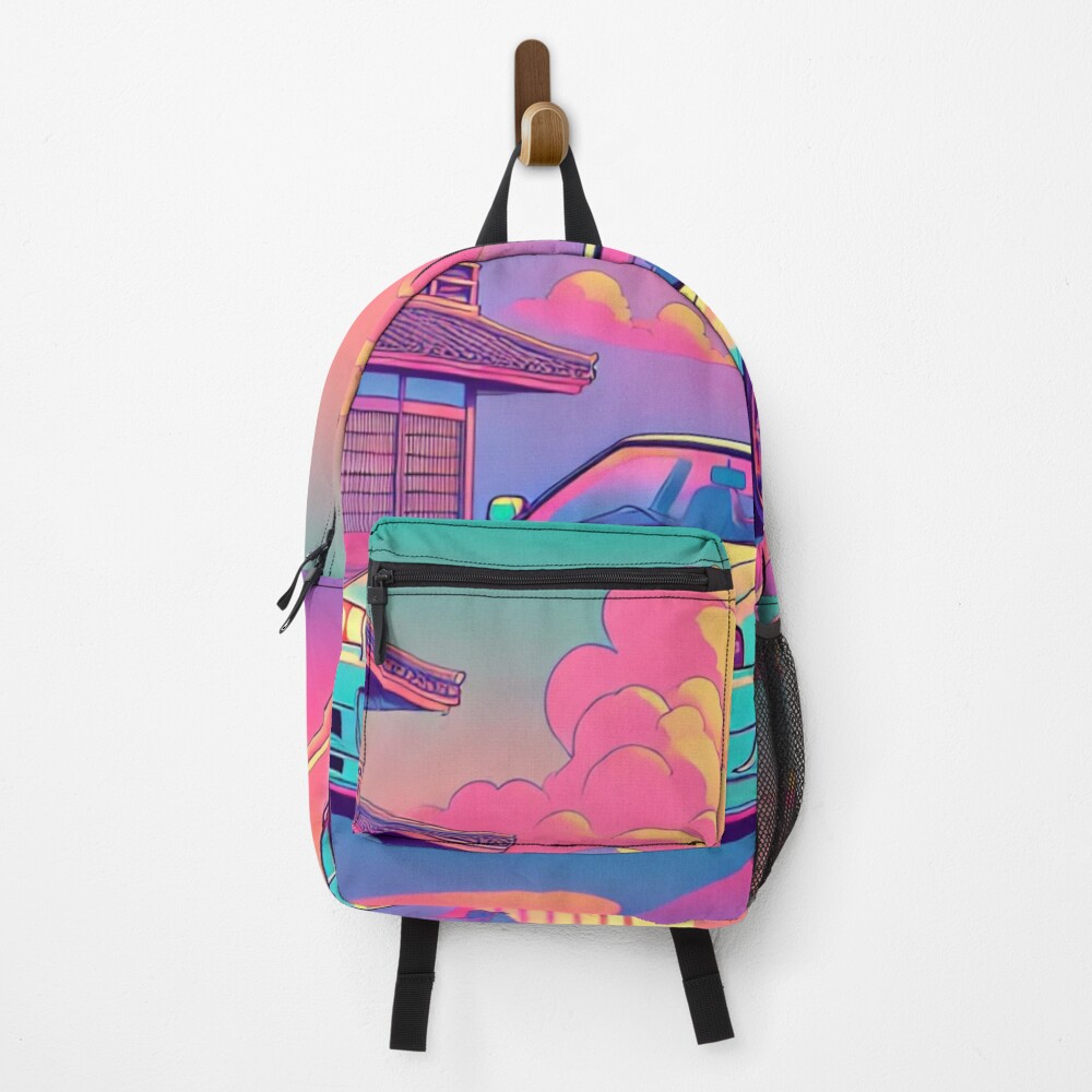 Item preview, Backpack designed and sold by LaterDesign.