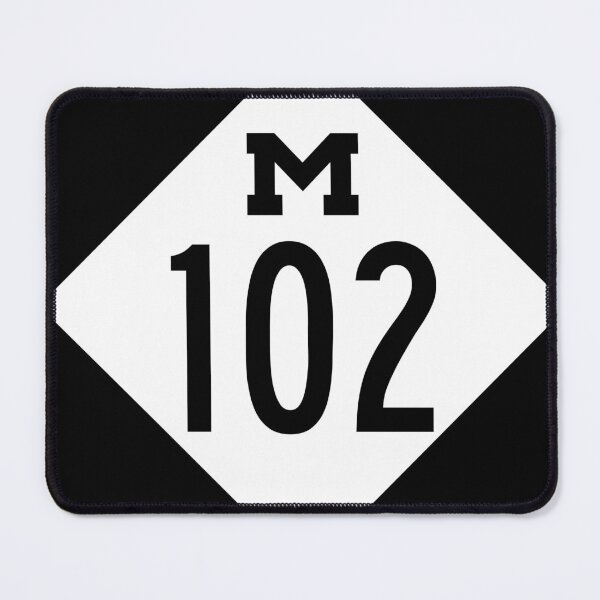 Item preview, M102 8 Mile Road designed and sold by ThaOwningGodz.