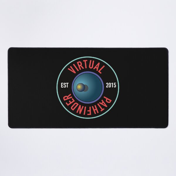 Item preview, Virtual Pathfinder Logo 2 designed and sold by Virtual Pathfinder.