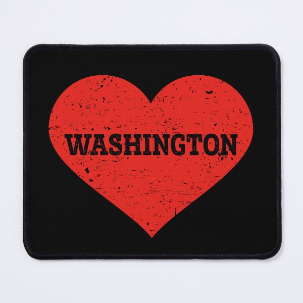 Item preview, I Love Washington designed and sold by Wild-Co.