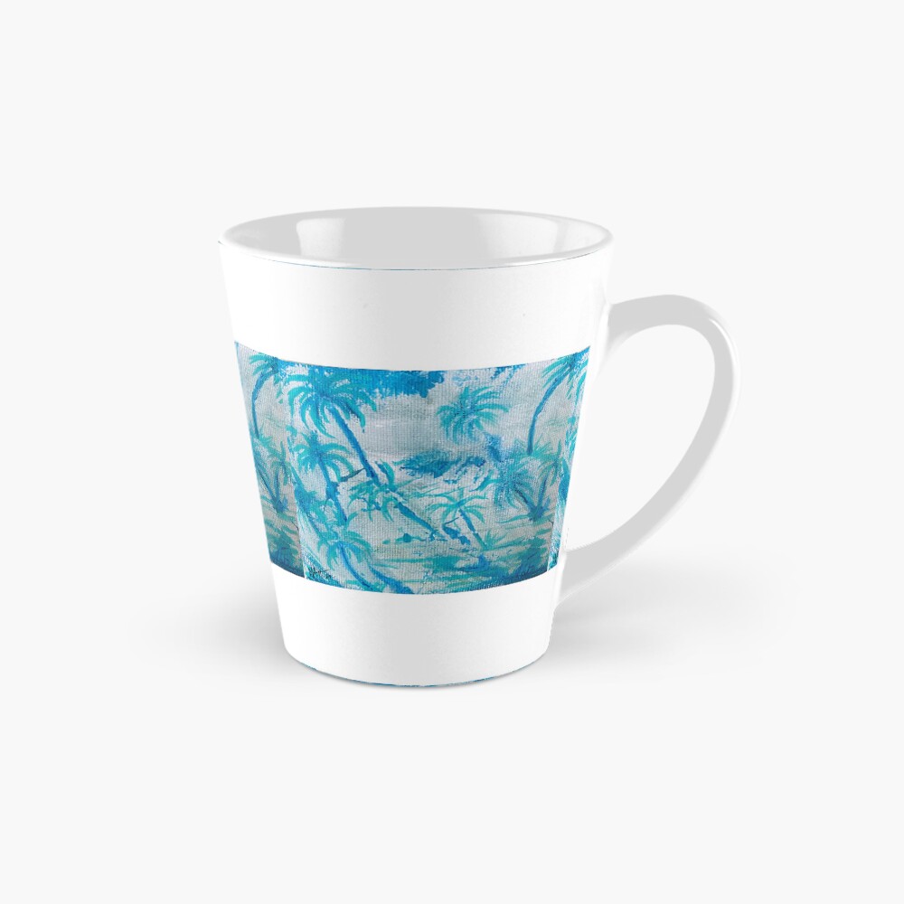 Item preview, Tall Mug designed and sold by MatrixTattoo.