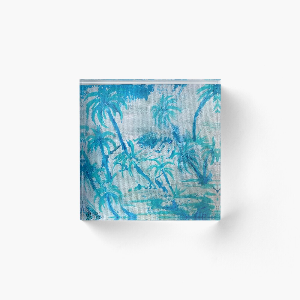 Item preview, Acrylic Block designed and sold by MatrixTattoo.