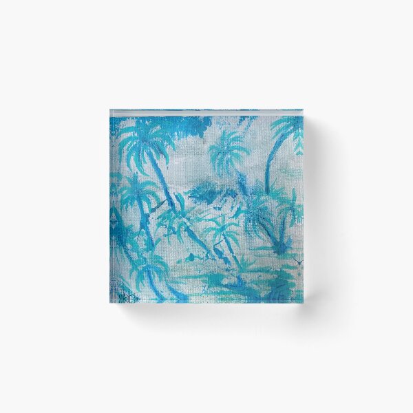 Item preview, Palm Tree Pattern  designed and sold by MatrixTattoo.