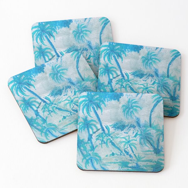 Item preview, Palm Tree Pattern  designed and sold by MatrixTattoo.
