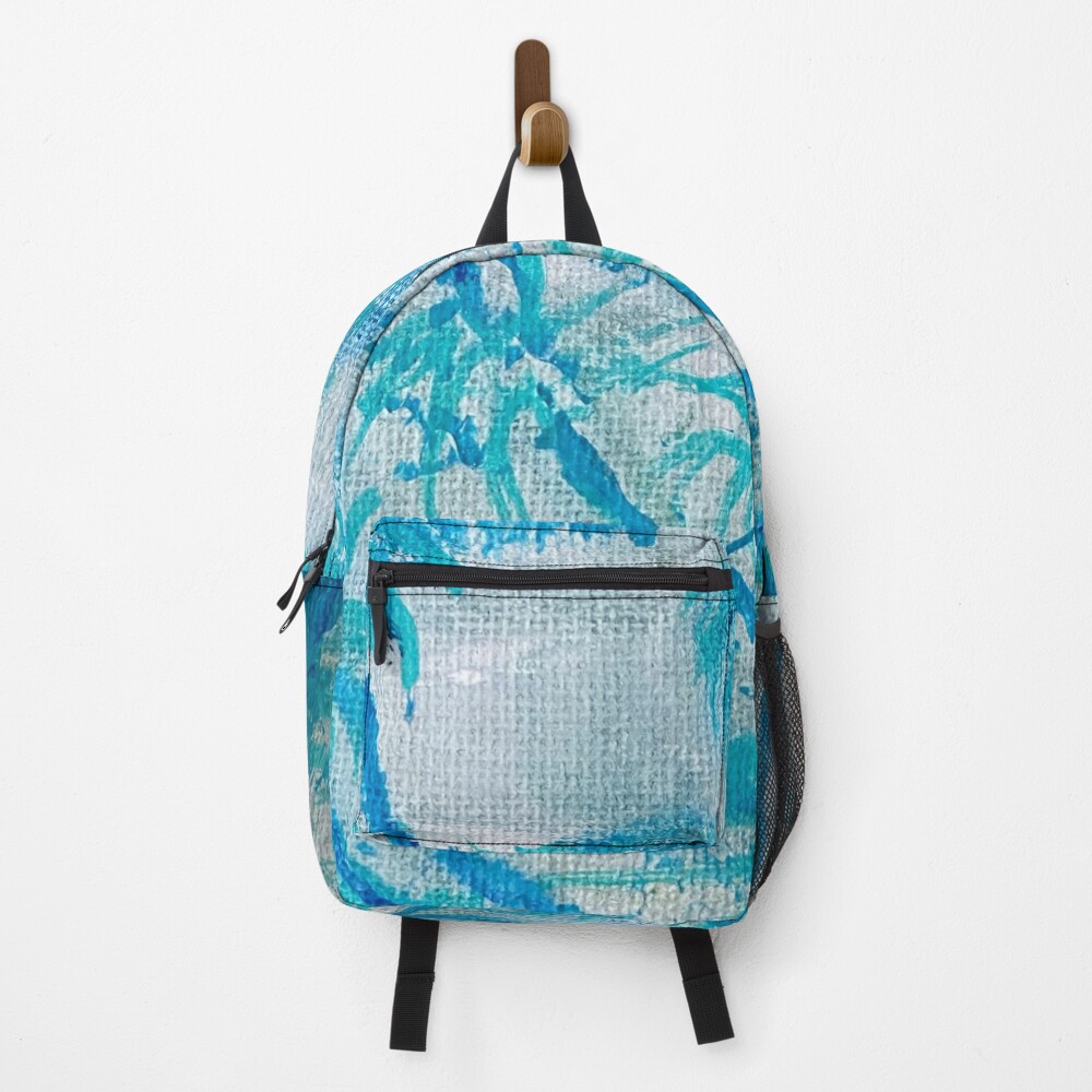Item preview, Backpack designed and sold by MatrixTattoo.