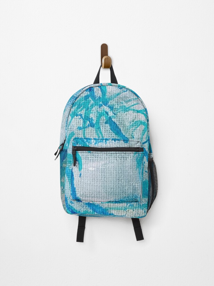 Thumbnail 1 of 3, Backpack, Palm Tree Pattern designed and sold by MatrixTattoo.