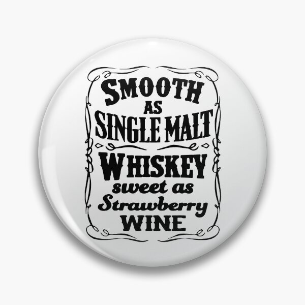Artikelvorschau, Single Malt; Whisky; Süßwein; entworfen und verkauft von StickerApe.