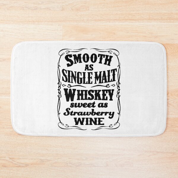Item preview, Single Malt; Whiskey; Sweet Wine; designed and sold by StickerApe.