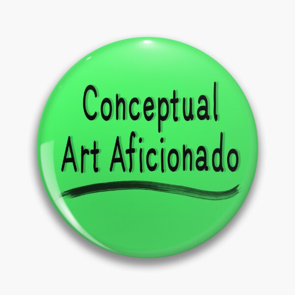 Item preview, Conceptual Art Aficionado designed and sold by Virtual Pathfinder.