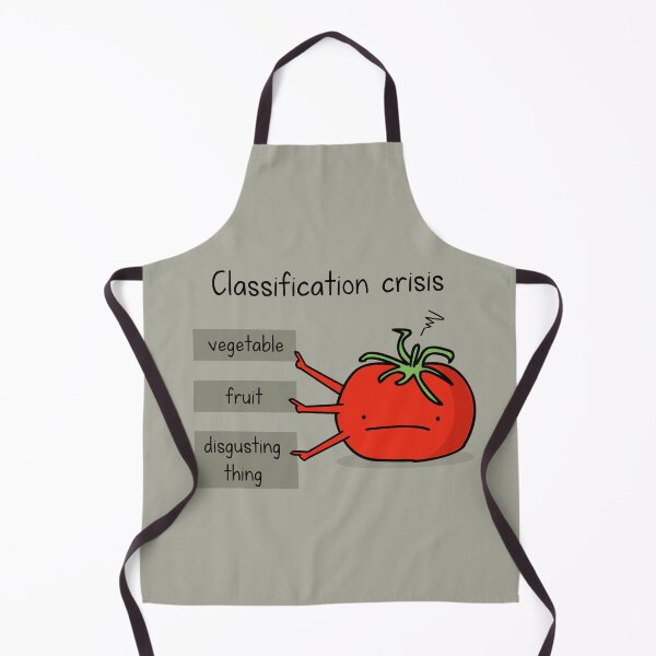 Item preview, Tomato taxonomy designed and sold by hungryfatcat.