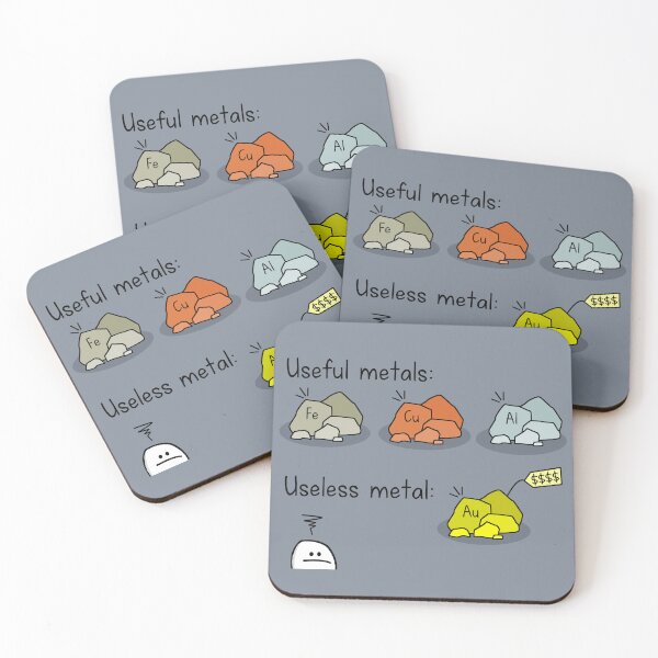 Item preview, Misleading metal designed and sold by hungryfatcat.