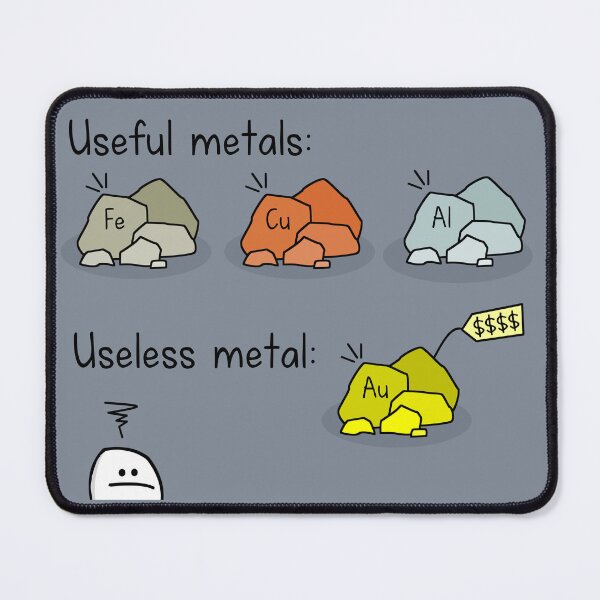 Item preview, Misleading metal designed and sold by hungryfatcat.
