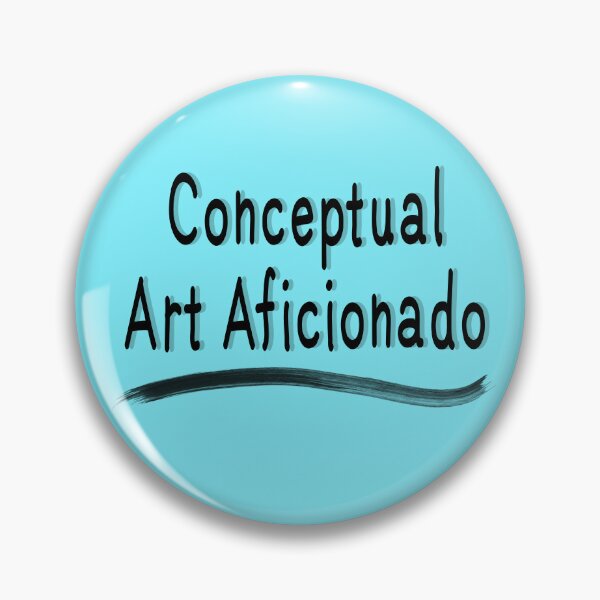 Item preview, Conceptual Art Aficionado B designed and sold by Virtual Pathfinder.