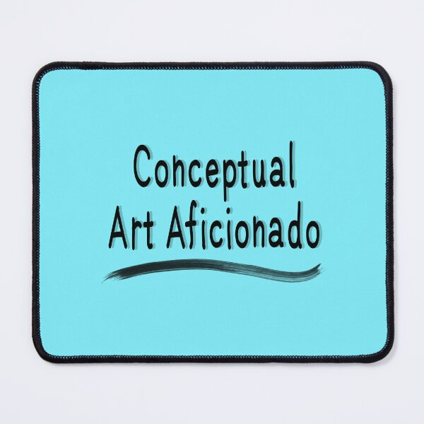 Item preview, Conceptual Art Aficionado B designed and sold by Virtual Pathfinder.