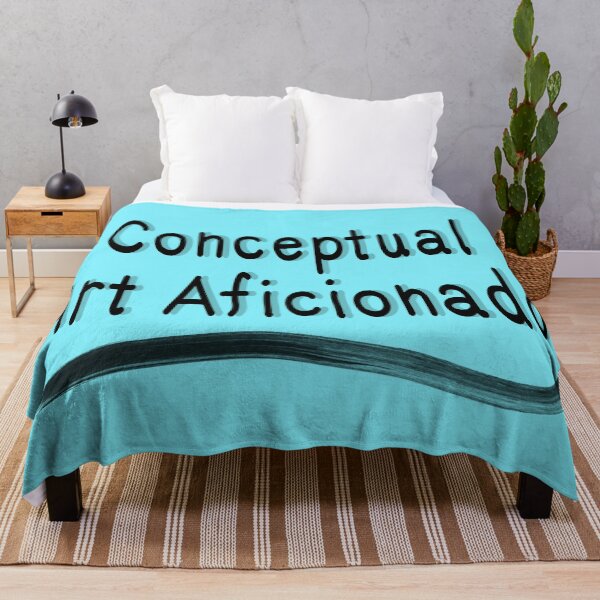 Item preview, Conceptual Art Aficionado B designed and sold by Virtual Pathfinder.