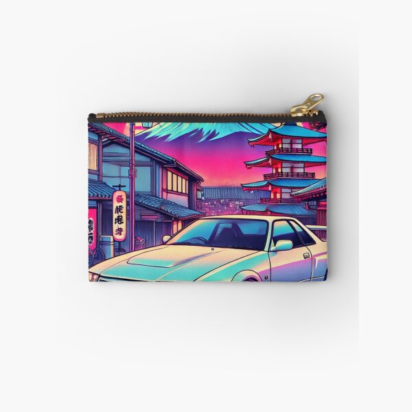 Artikelvorschau, Skyline R33 Sonnenuntergang JDM entworfen und verkauft von Stefan Slater.