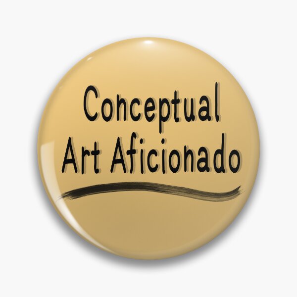 Item preview, Conceptual Art Aficionado Y designed and sold by Virtual Pathfinder.
