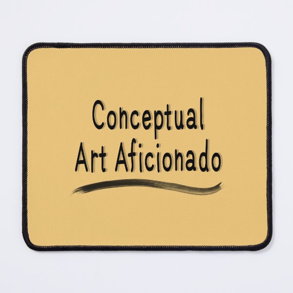Item preview, Conceptual Art Aficionado Y designed and sold by Virtual Pathfinder.