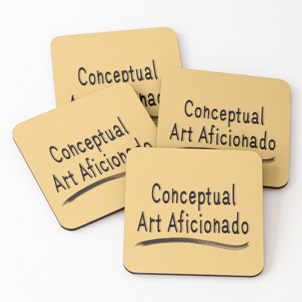 Item preview, Conceptual Art Aficionado Y designed and sold by Virtual Pathfinder.