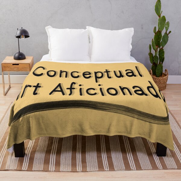 Item preview, Conceptual Art Aficionado Y designed and sold by Virtual Pathfinder.