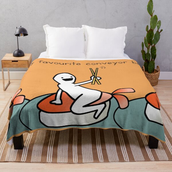 Item preview, Sushi carousel designed and sold by hungryfatcat.