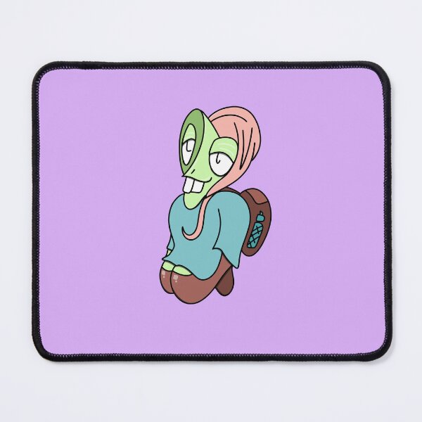 Item preview, Alien Backpacker designed and sold by Alec Buchan.
