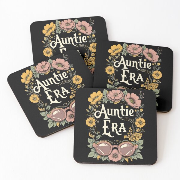 Item preview, Auntie Era In My Auntie Era designed and sold by DomTeesHaven.