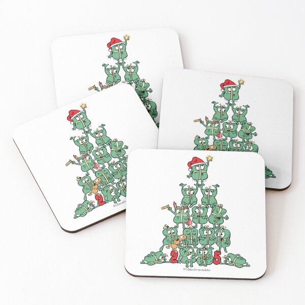 Item preview, Nacatamal Christmas Tree designed and sold by Claustronautas.
