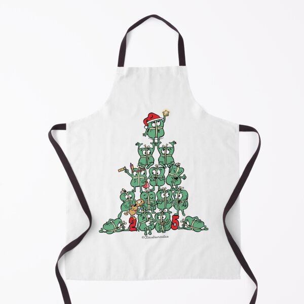 Item preview, Nacatamal Christmas Tree designed and sold by Claustronautas.