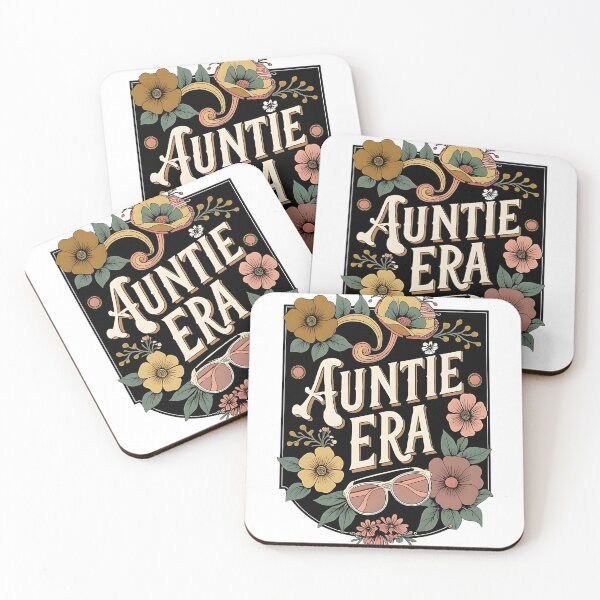 Item preview, Auntie Era In My Auntie Era designed and sold by DomTeesHaven.