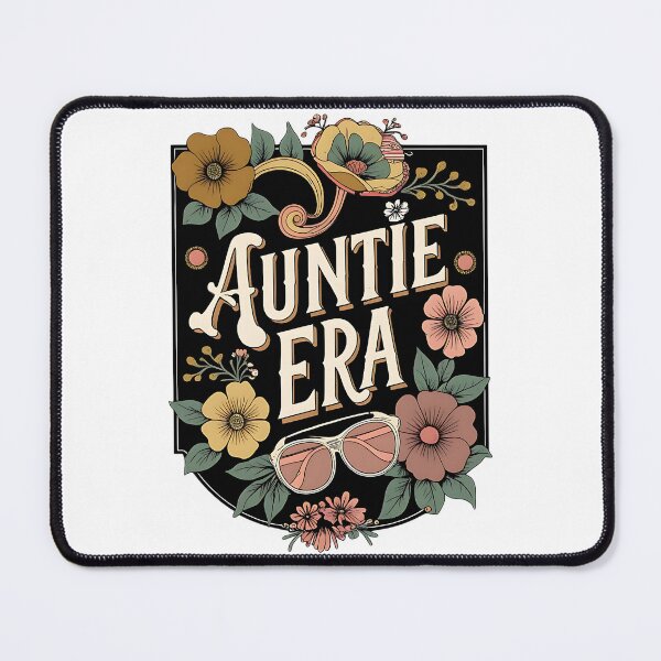Item preview, Auntie Era In My Auntie Era designed and sold by DomTeesHaven.