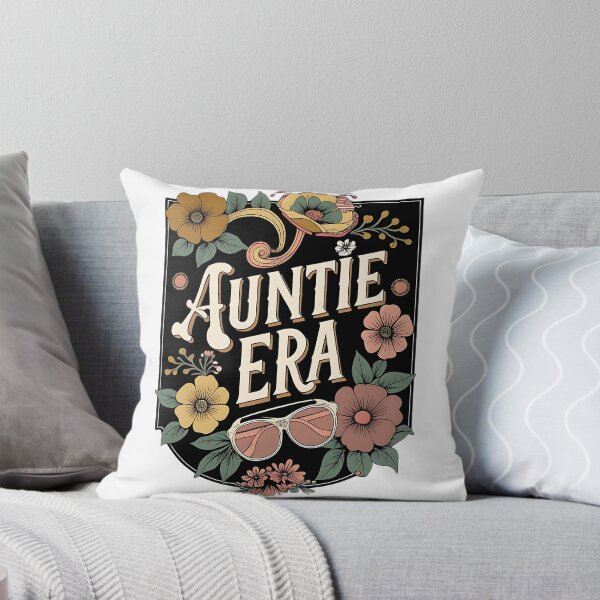 Item preview, Auntie Era In My Auntie Era designed and sold by DomTeesHaven.