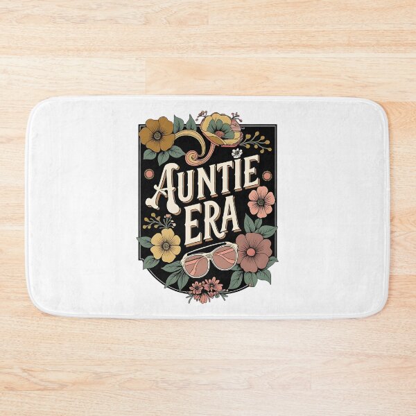 Item preview, Auntie Era In My Auntie Era designed and sold by DomTeesHaven.
