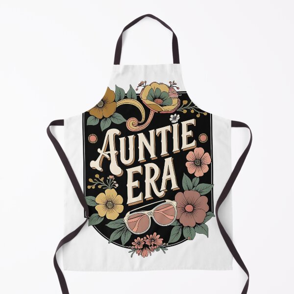 Item preview, Auntie Era In My Auntie Era designed and sold by DomTeesHaven.