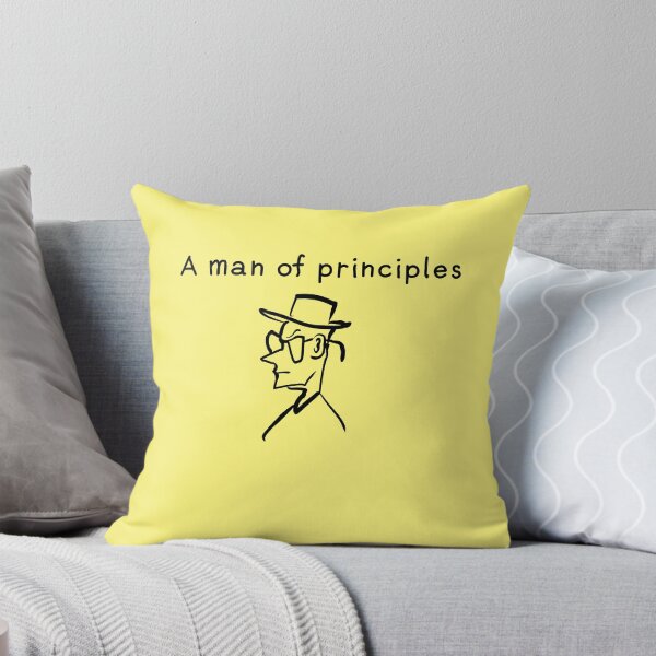 Item preview, A man of principles designed and sold by Virtual Pathfinder.