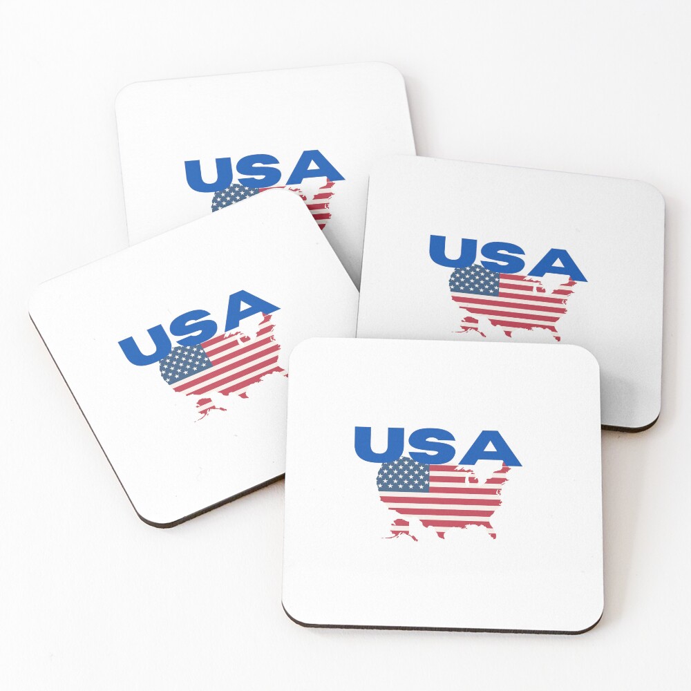 Item preview, Coasters (Set of 4) designed and sold by TomDob.